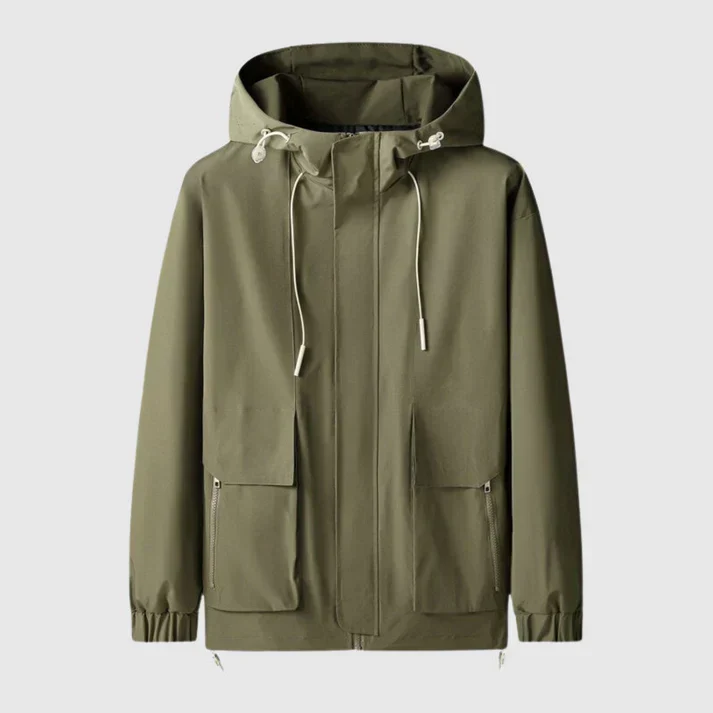 Hilmar - jacke klassisch modisch ideal für herbst / winter für herren - Image 4