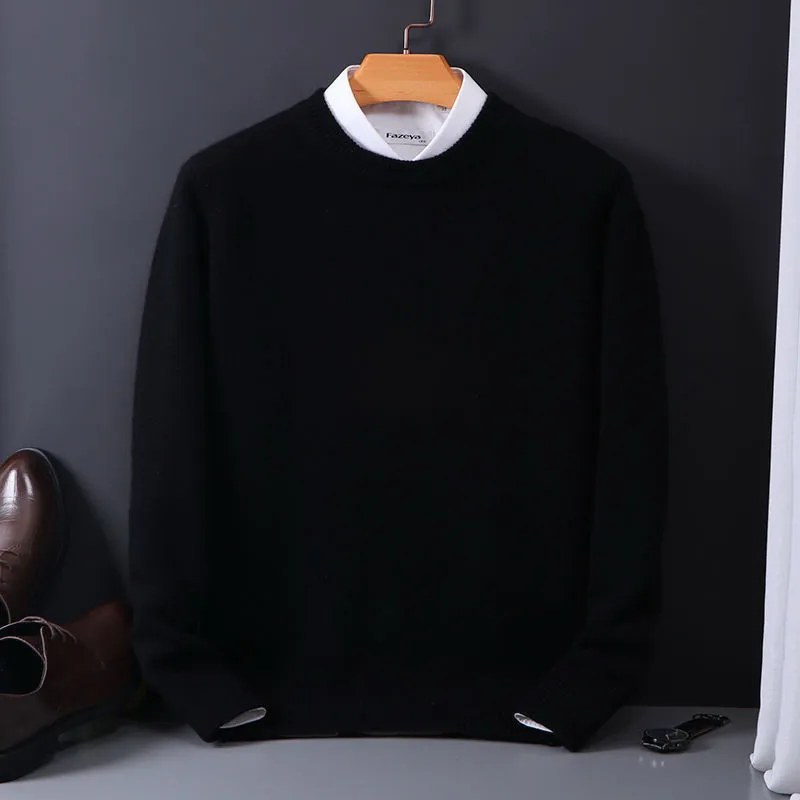 Hochwertige r herren pullover