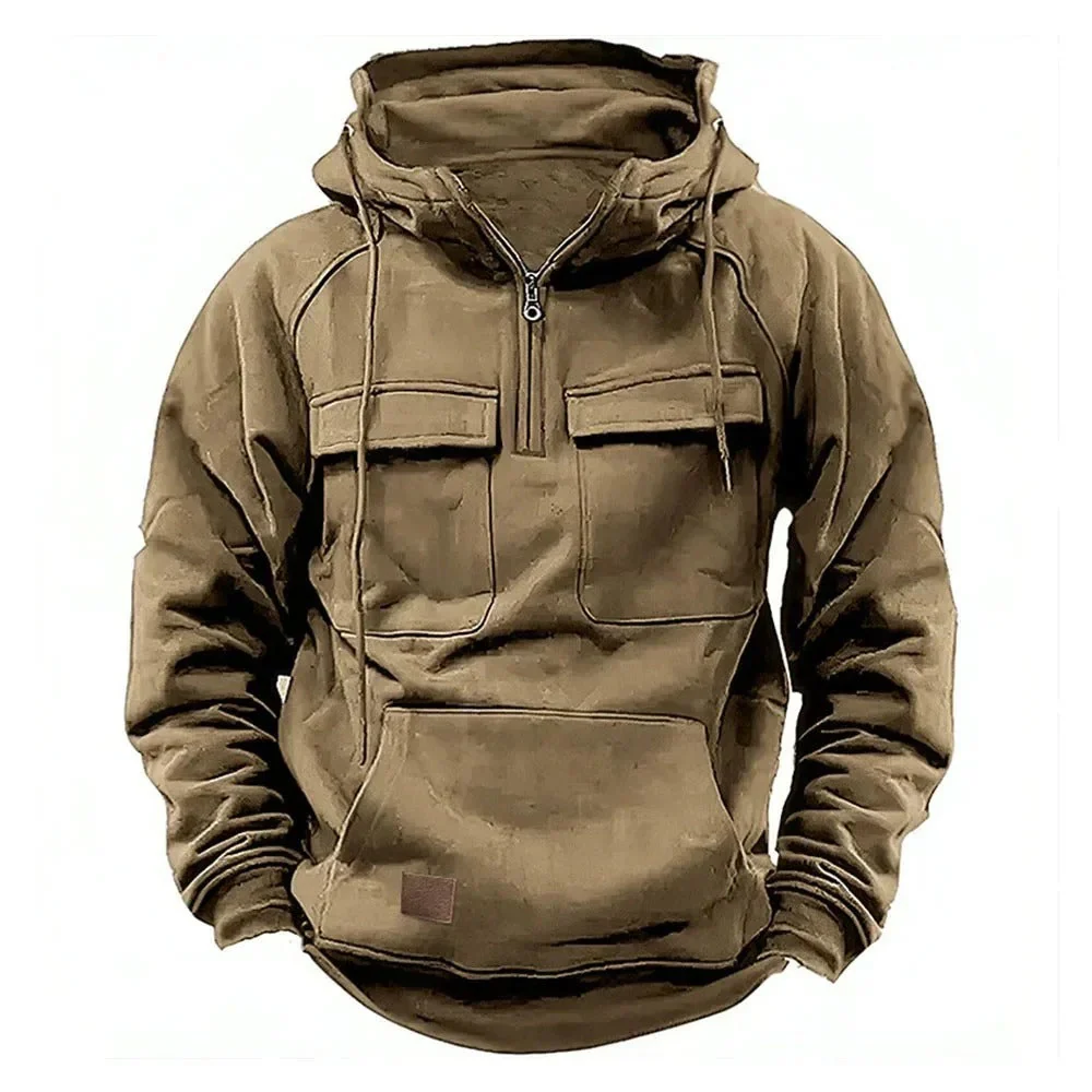 Hochwertiger Kapuzenpullover - Image 3