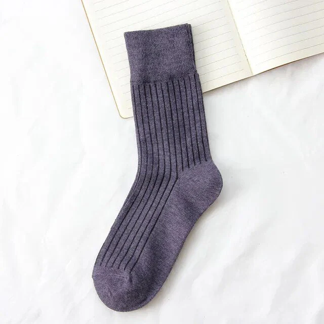 Hohe Socken für Frauen im Winter - Image 12