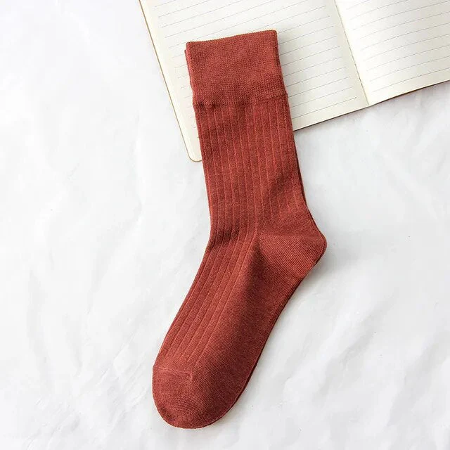 Hohe Socken für Frauen im Winter - Image 13