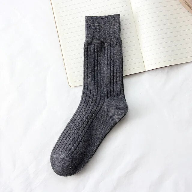 Hohe Socken für Frauen im Winter - Image 14