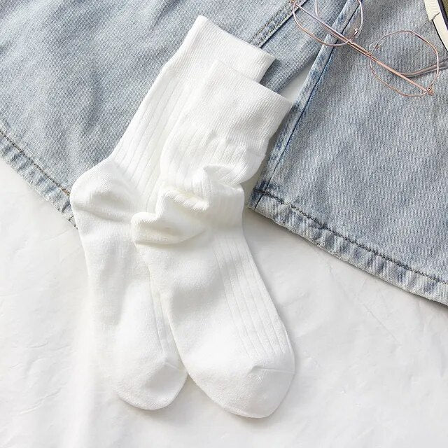 Hohe Socken für Frauen im Winter - Image 15
