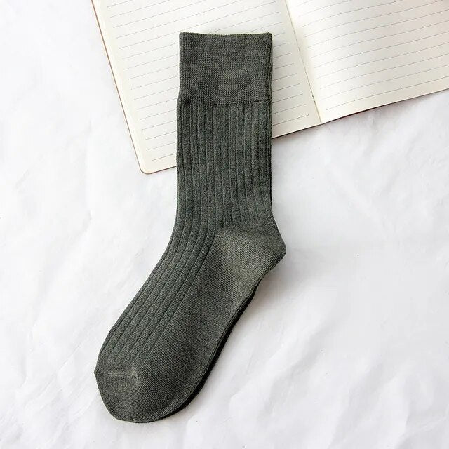 Hohe Socken für Frauen im Winter - Image 16