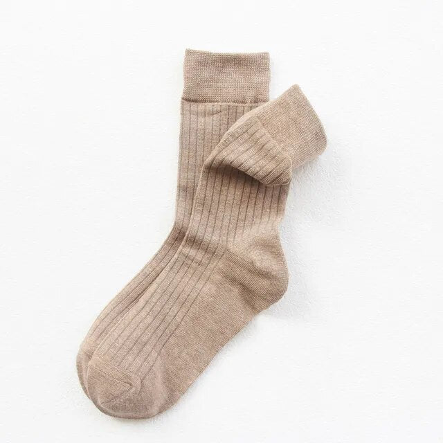 Hohe Socken für Frauen im Winter - Image 17