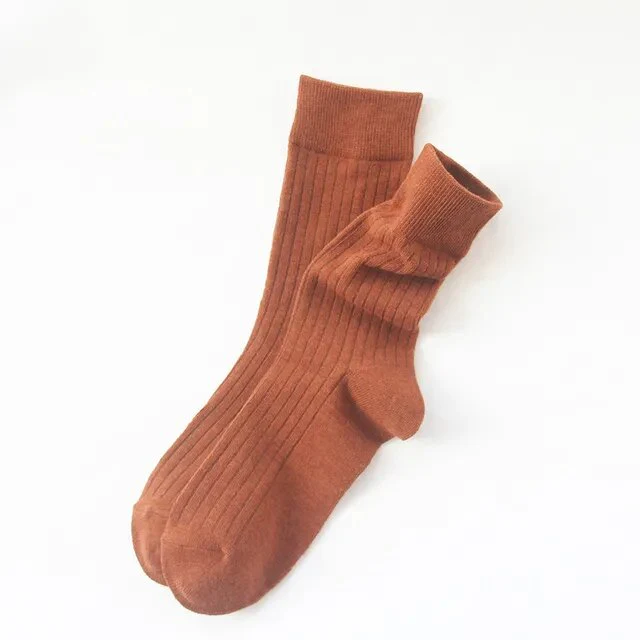 Hohe Socken für Frauen im Winter - Image 18