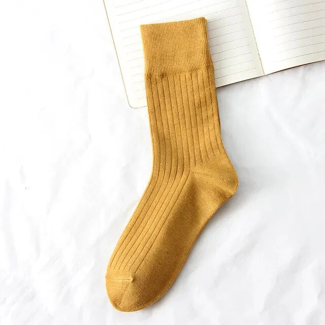 Hohe Socken für Frauen im Winter - Image 19