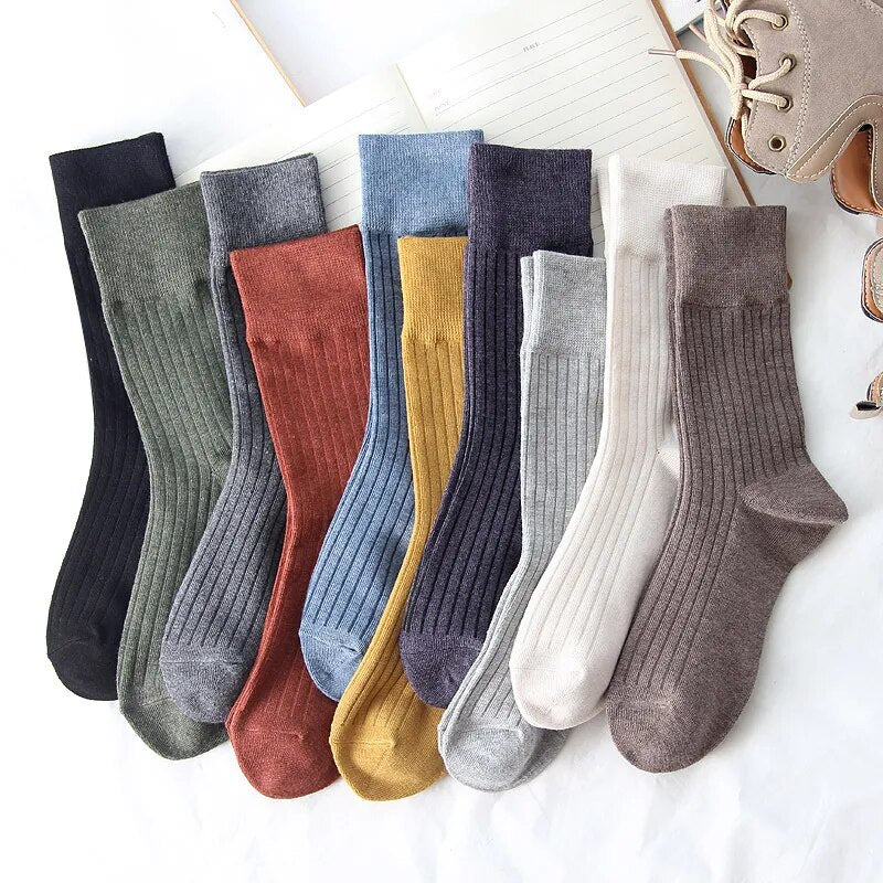 Hohe Socken für Frauen im Winter - Image 5