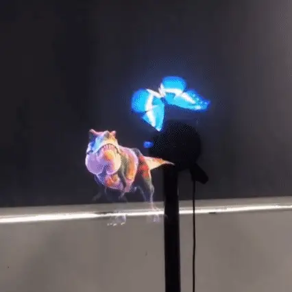 HoloVent™ Beeindruckende Projektionsmagie - Image 7