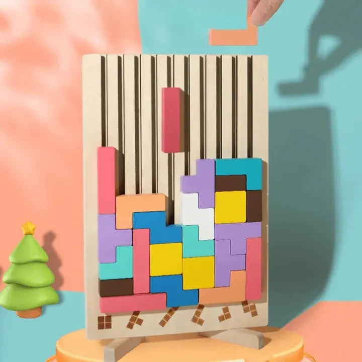 HolzBalance™ Fokus durch Spaß - Image 2