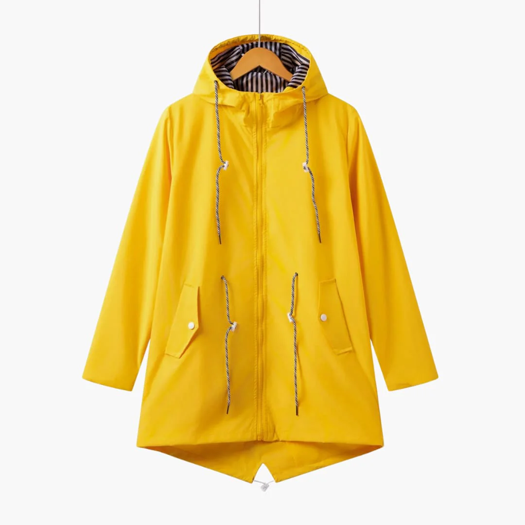 Hooded Trenchcoat für Damen - Image 3