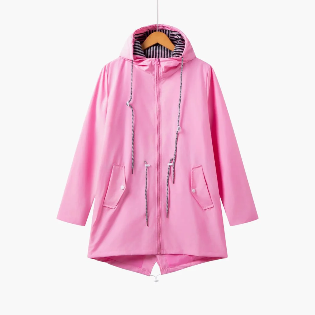 Hooded Trenchcoat für Damen - Image 4