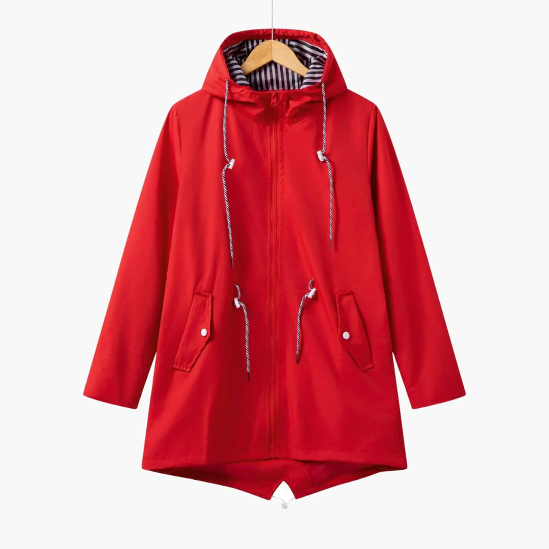 Hooded Trenchcoat für Damen - Image 5