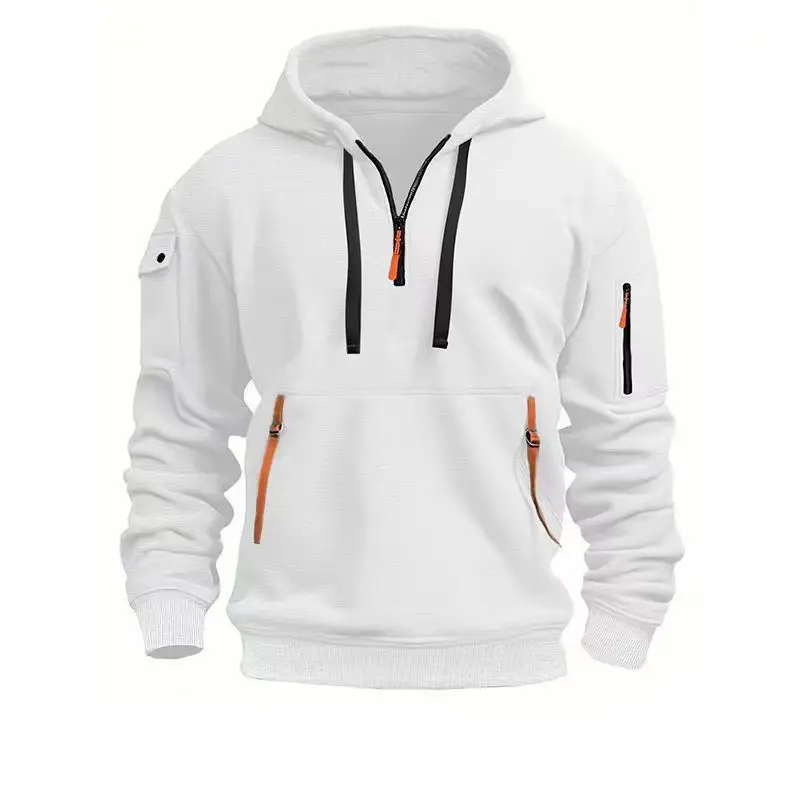 Hoodie Herren Mit Reißverschluss | Casual & Praktisch - Image 6
