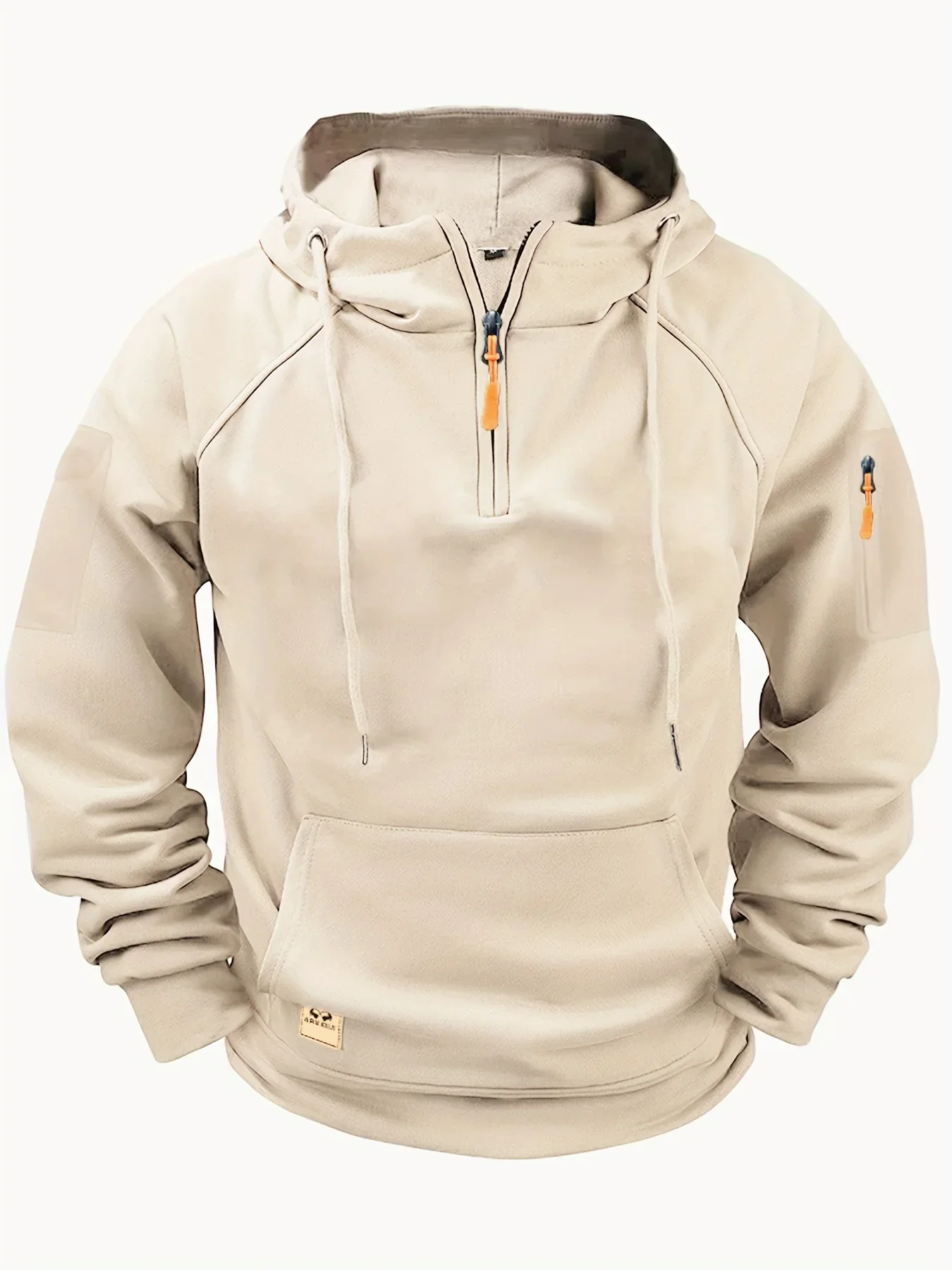 Hoodie Herren Warm Mit Kapuze | Casual & Funktional