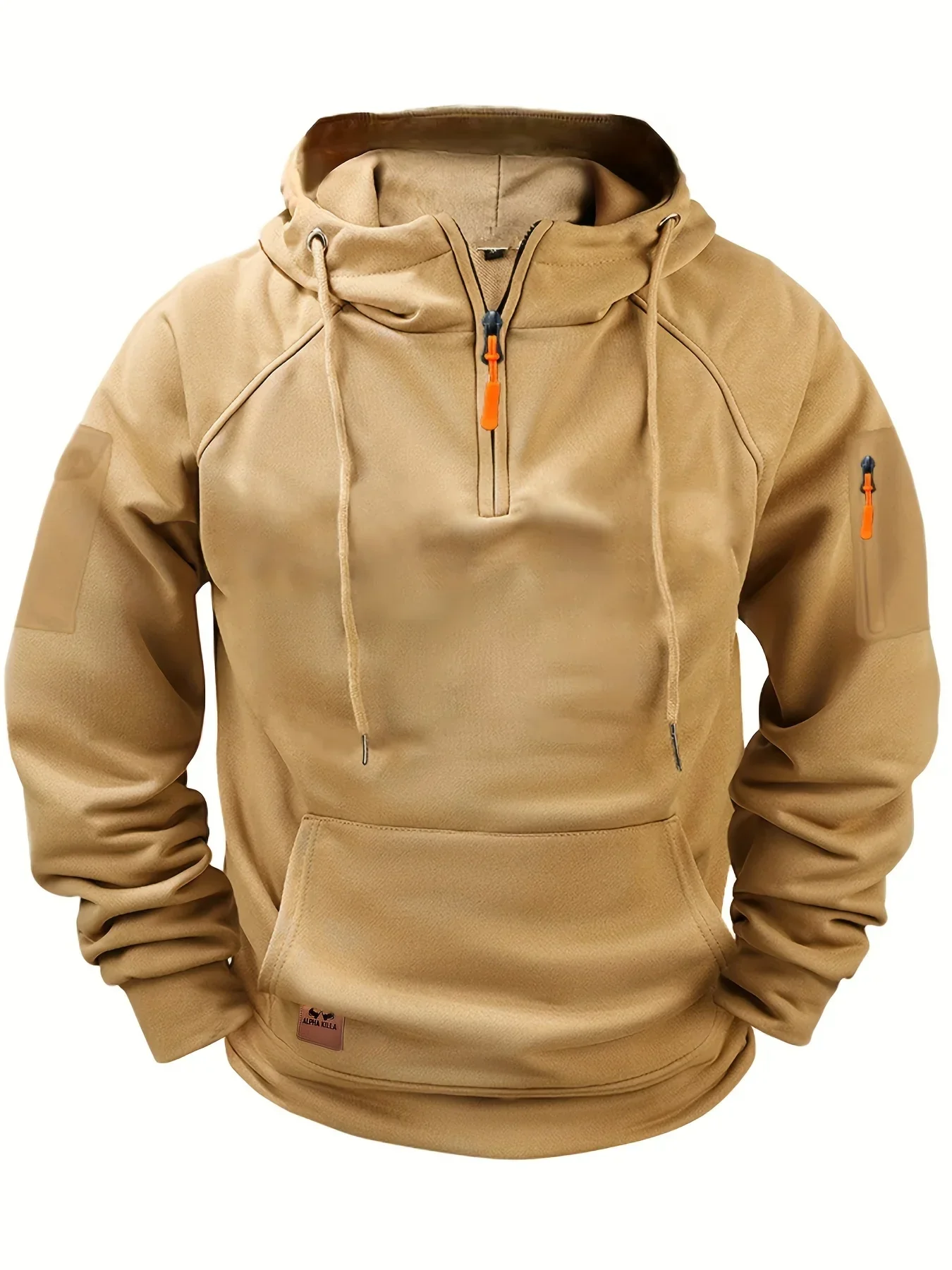Hoodie Herren Warm Mit Kapuze | Casual & Funktional - Image 6