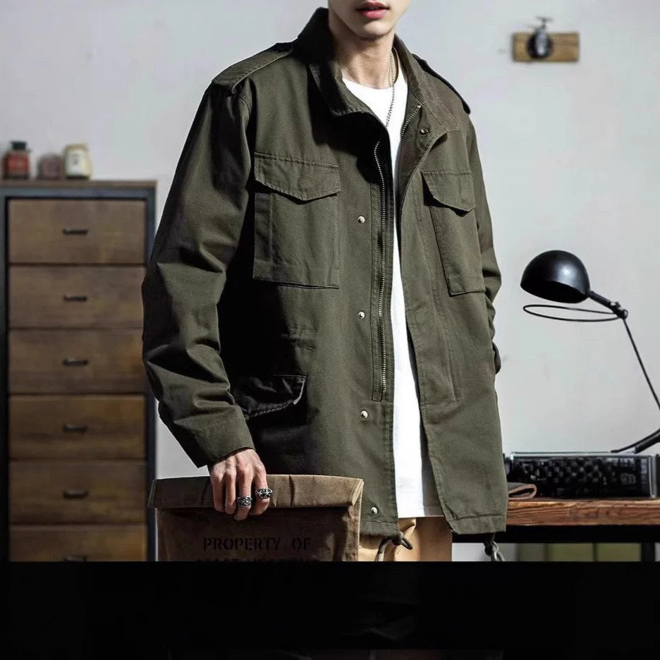 Horace |Herren Herbst- Feldjacke - Image 2