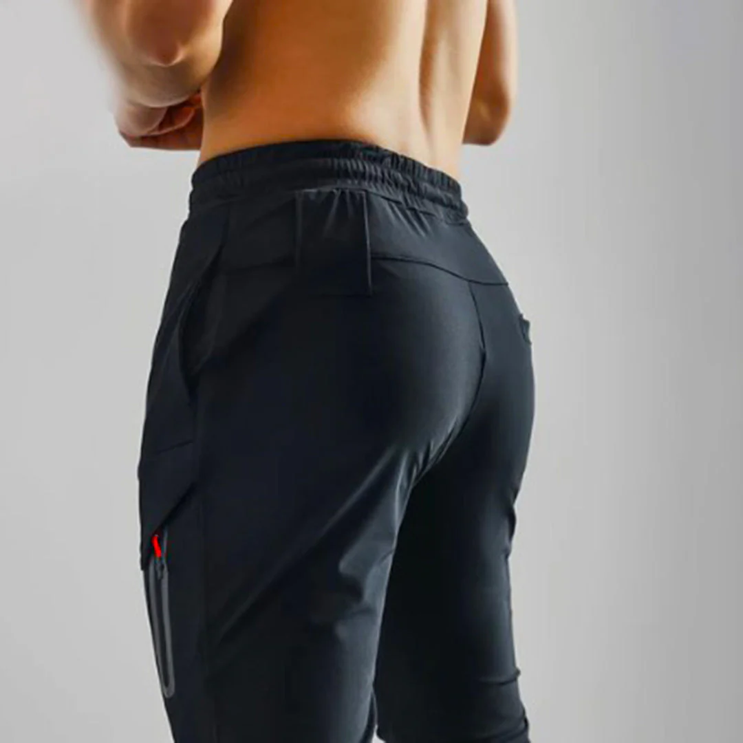 Hose Herren | Sportlich mit Reißverschlusstaschen - Image 7