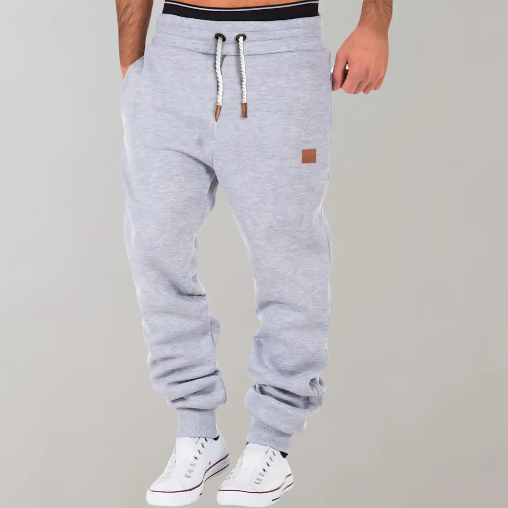 Hose Herren | Sportliche Jogginghose Mit Taschen - Image 4