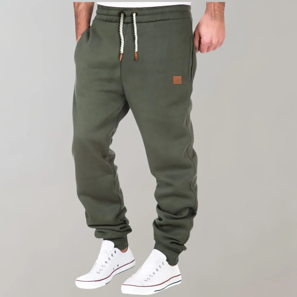 Hose Herren | Sportliche Jogginghose Mit Taschen - Image 5