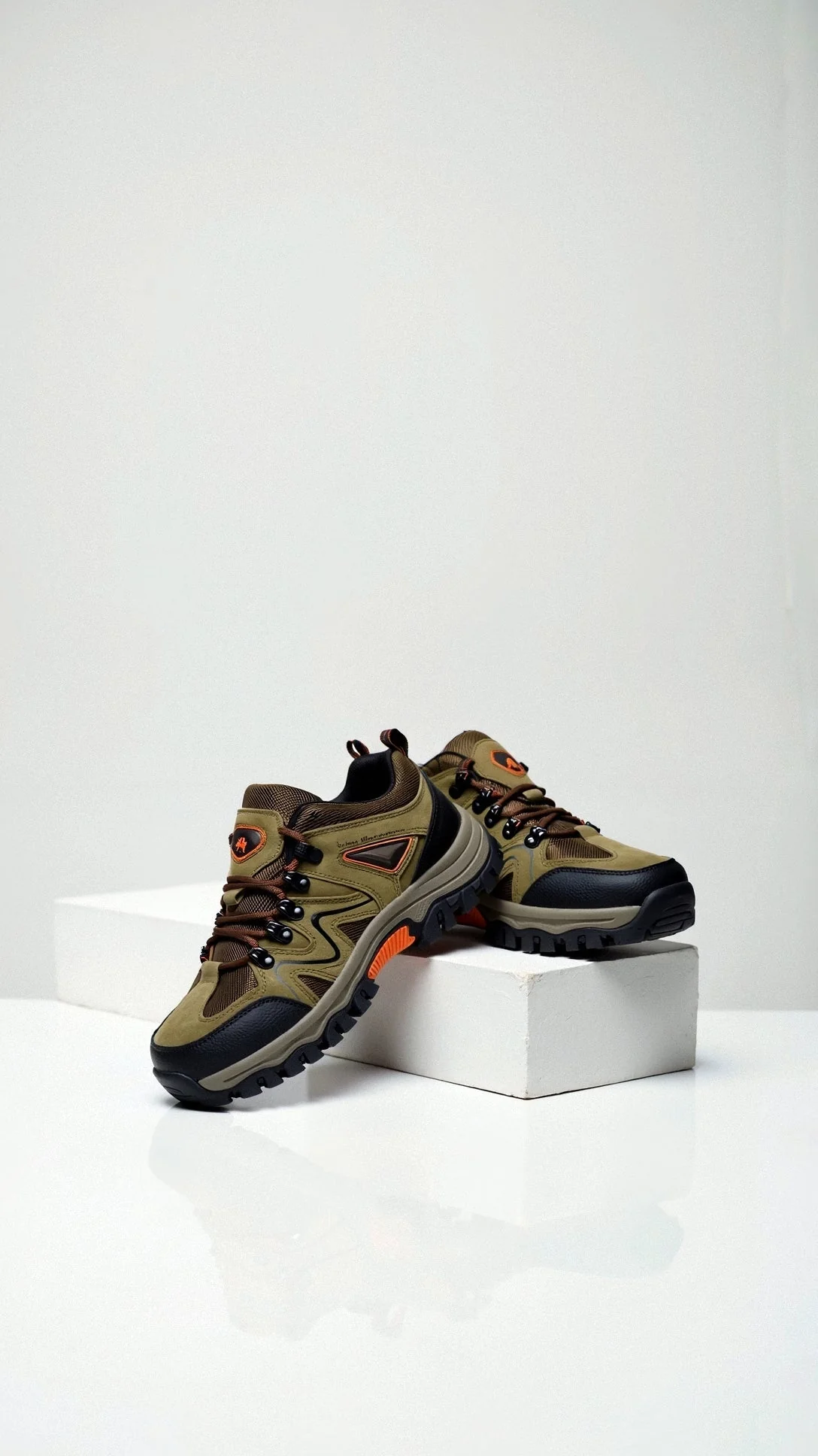 Hudson Rutschfeste Wanderschuhe - Image 4