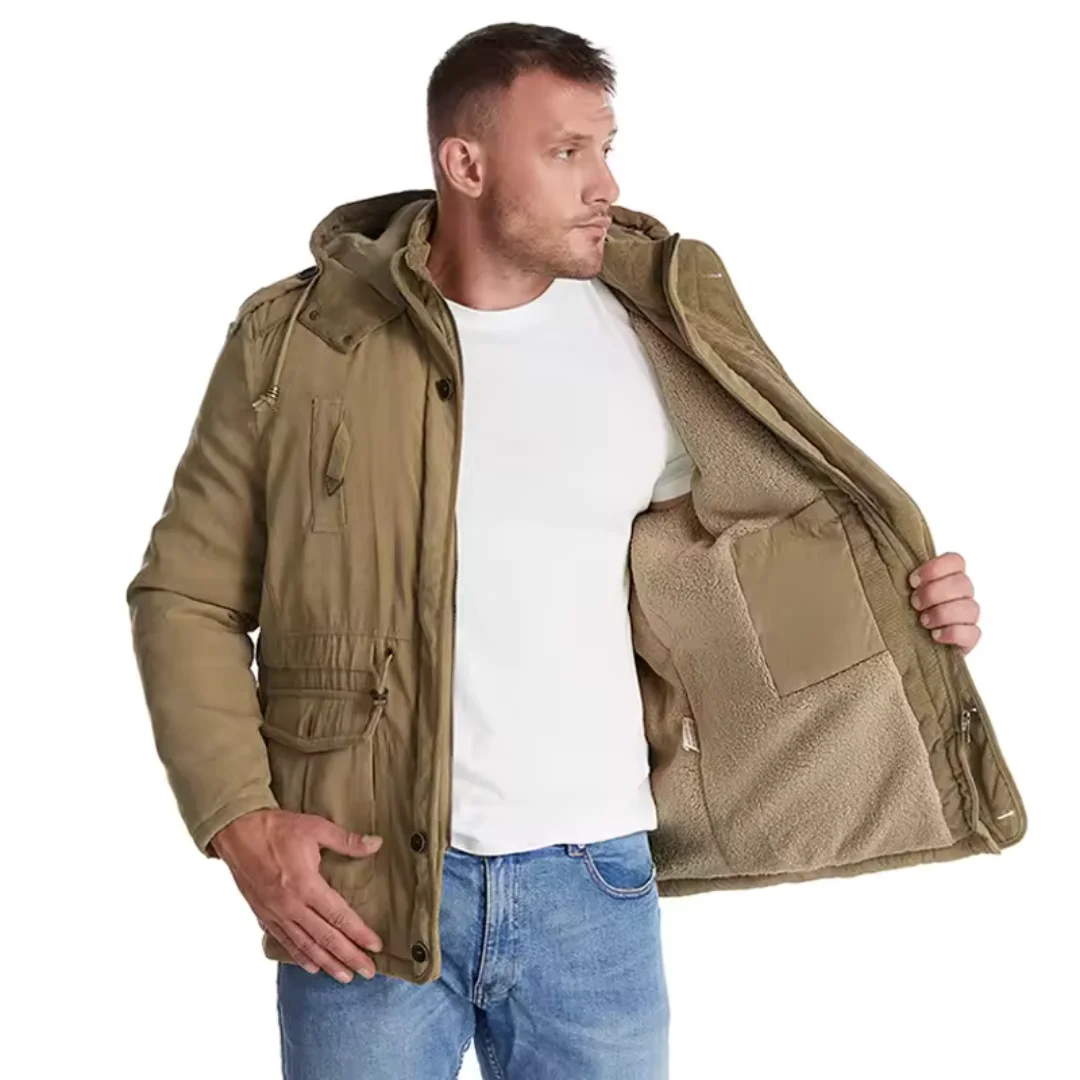 Hunter™ | Herren Bequeme Klassische Jacke - Image 3