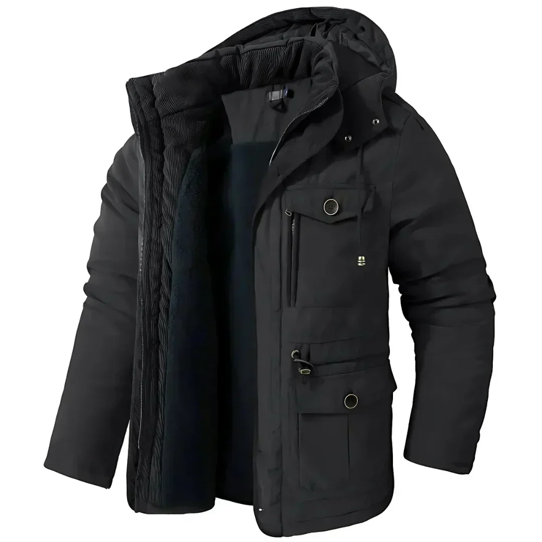 Hunter™ | Herren Bequeme Klassische Jacke - Image 6