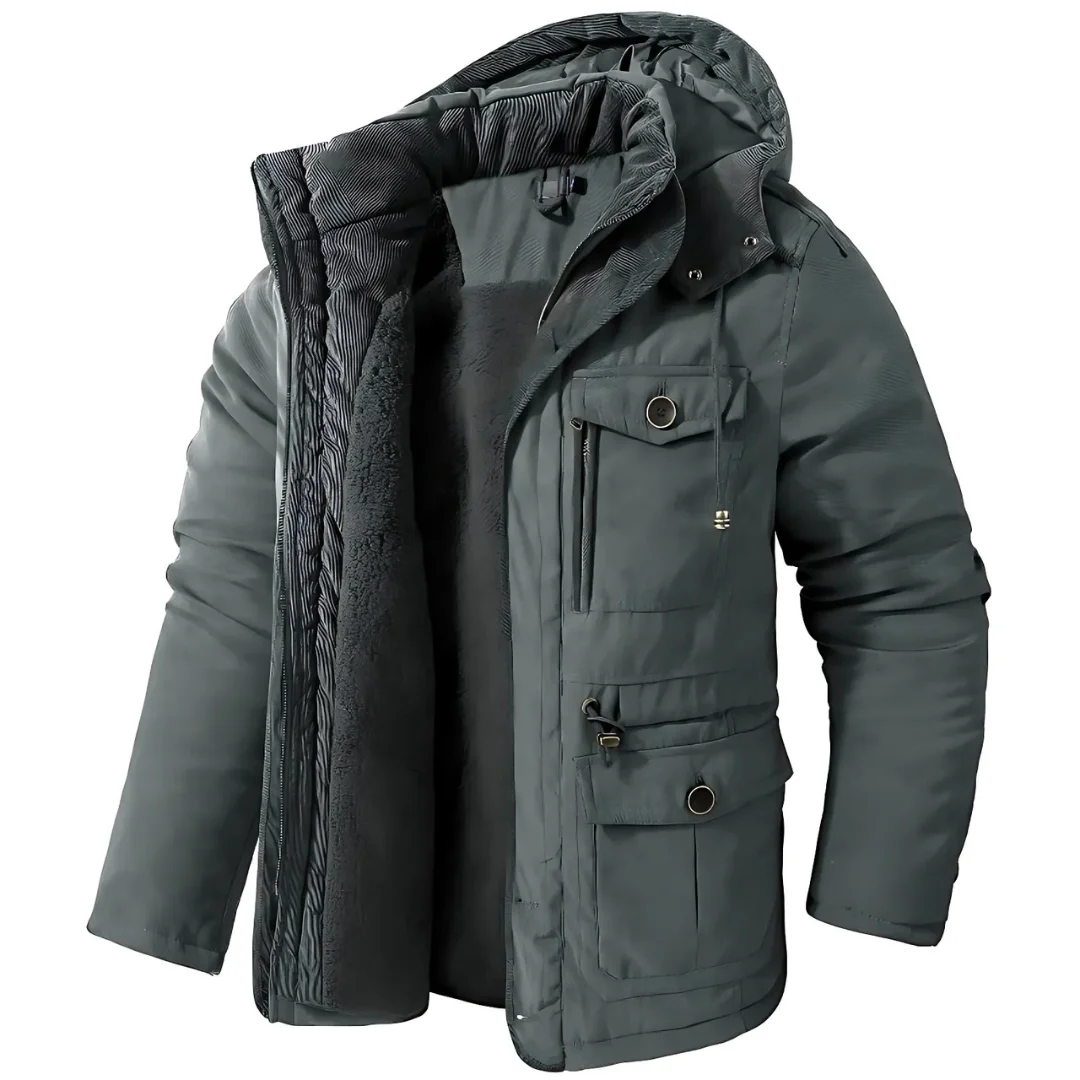 Hunter™ | Herren Bequeme Klassische Jacke - Image 9