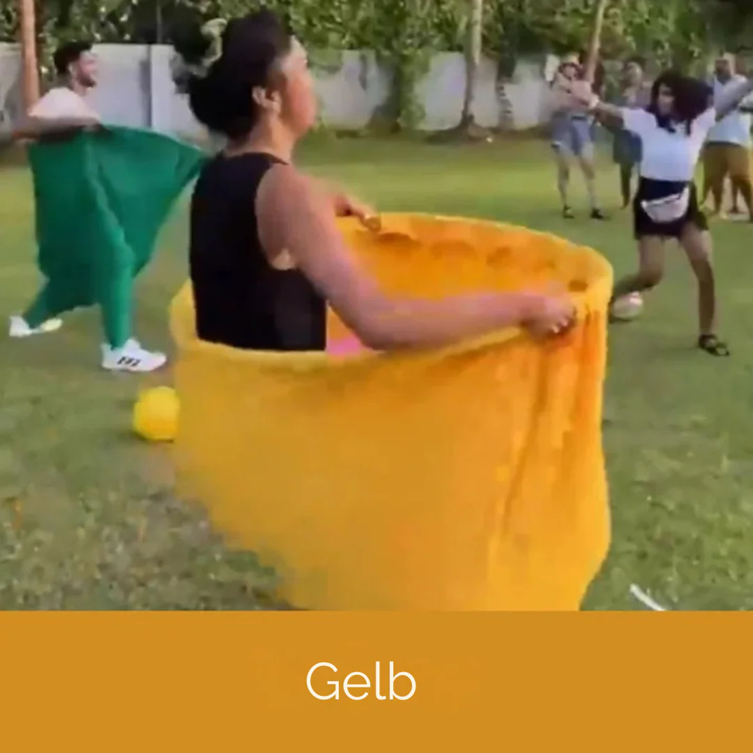 HüpfHose™ Fördert den Teamgeist Spaß - Image 2