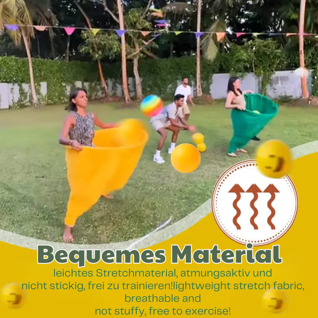 HüpfHose™ Fördert den Teamgeist Spaß - Image 9