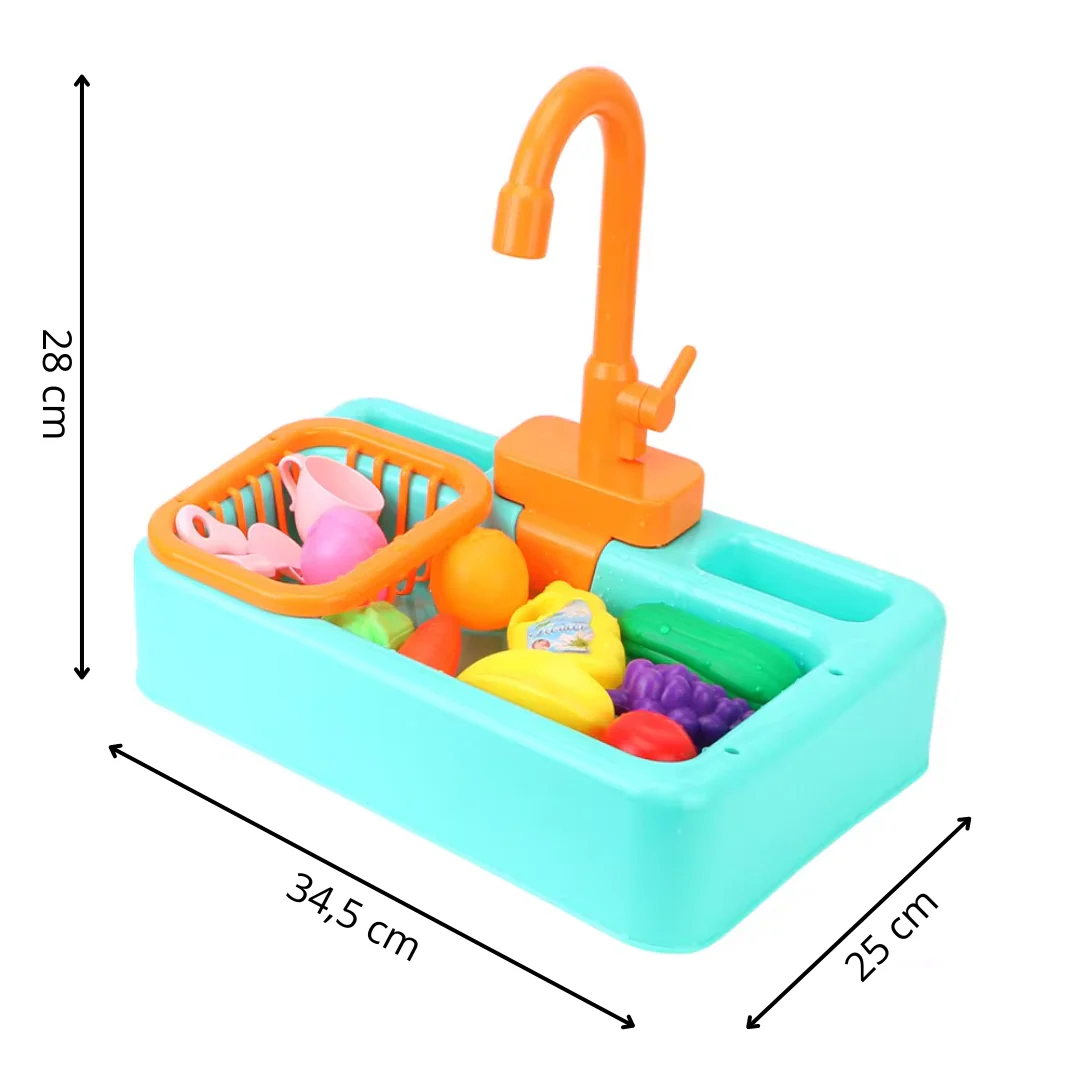 HydroPlay Interaktive Waschbombe – Wasser-Spielzeug für Kinder, lustiges und lehrreiches Lernwerkzeug - Image 4