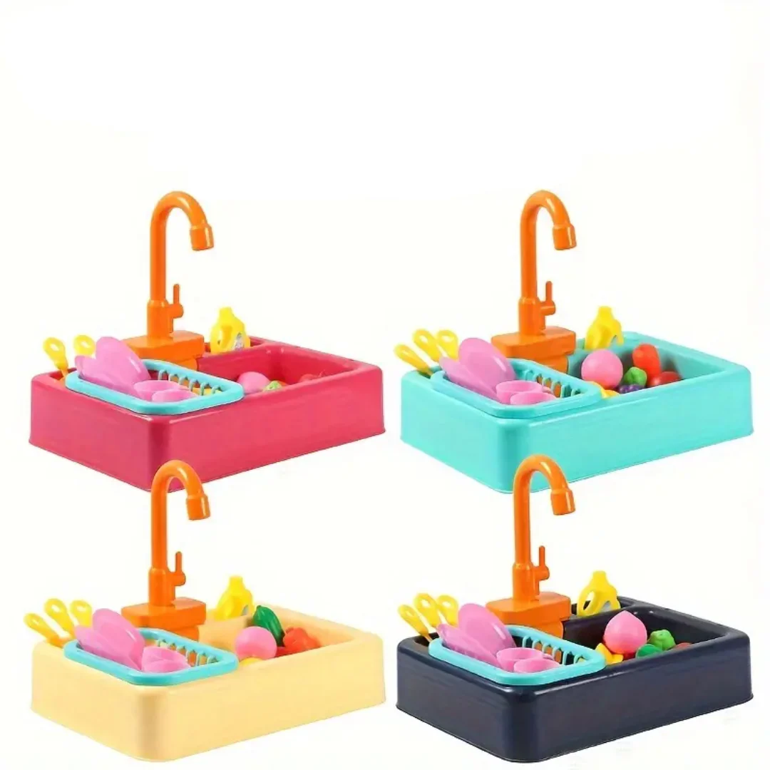 HydroPlay Interaktive Waschbombe – Wasser-Spielzeug für Kinder, lustiges und lehrreiches Lernwerkzeug - Image 5