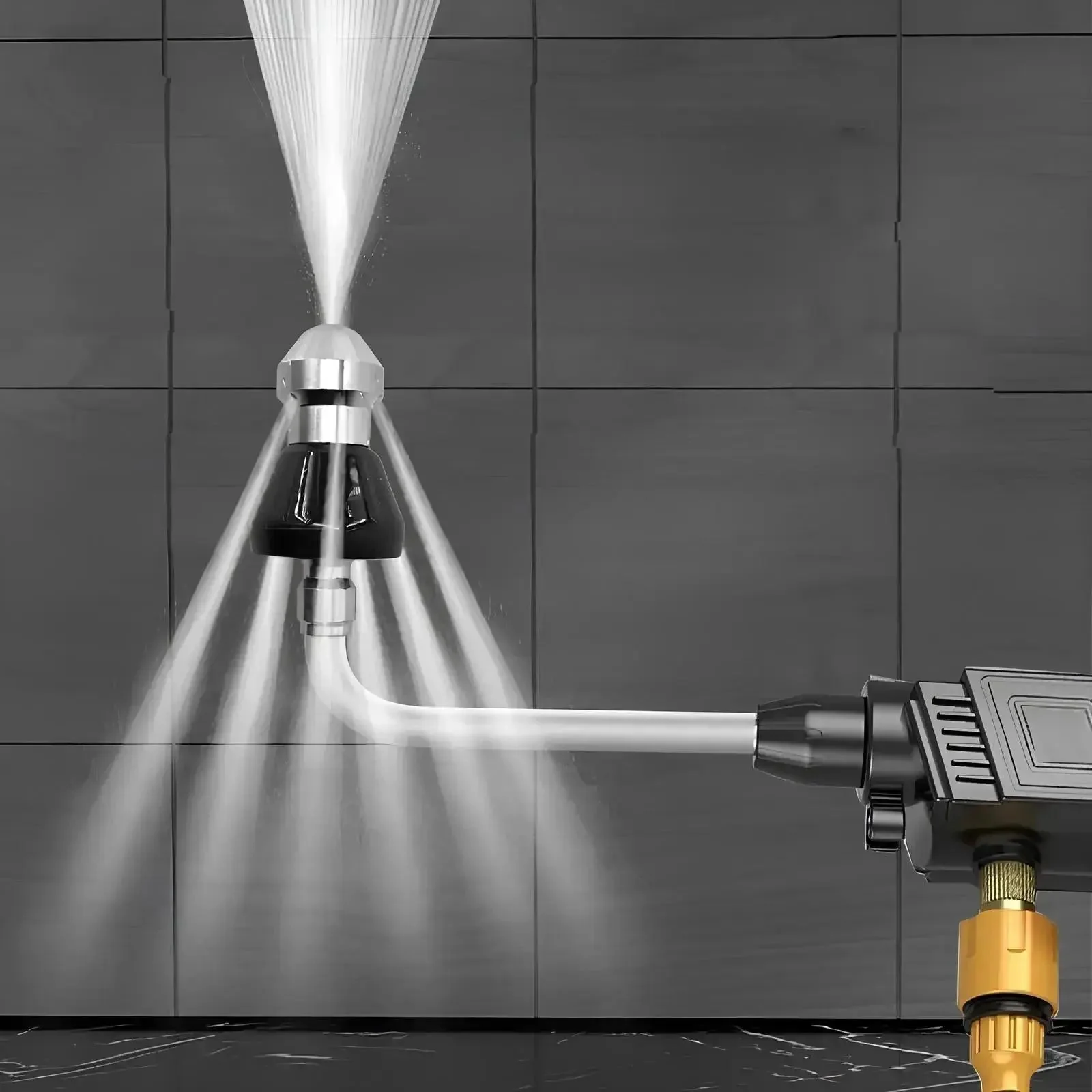 HydroRein™ Sofortige Verstopfungsentfernung - Image 3