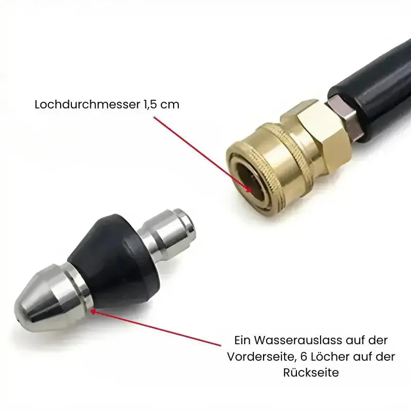 HydroRein™ Sofortige Verstopfungsentfernung - Image 6