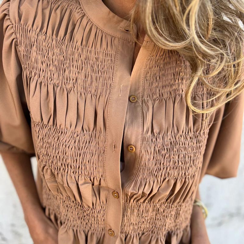 Ibiza-Stil Bluse - Image 4