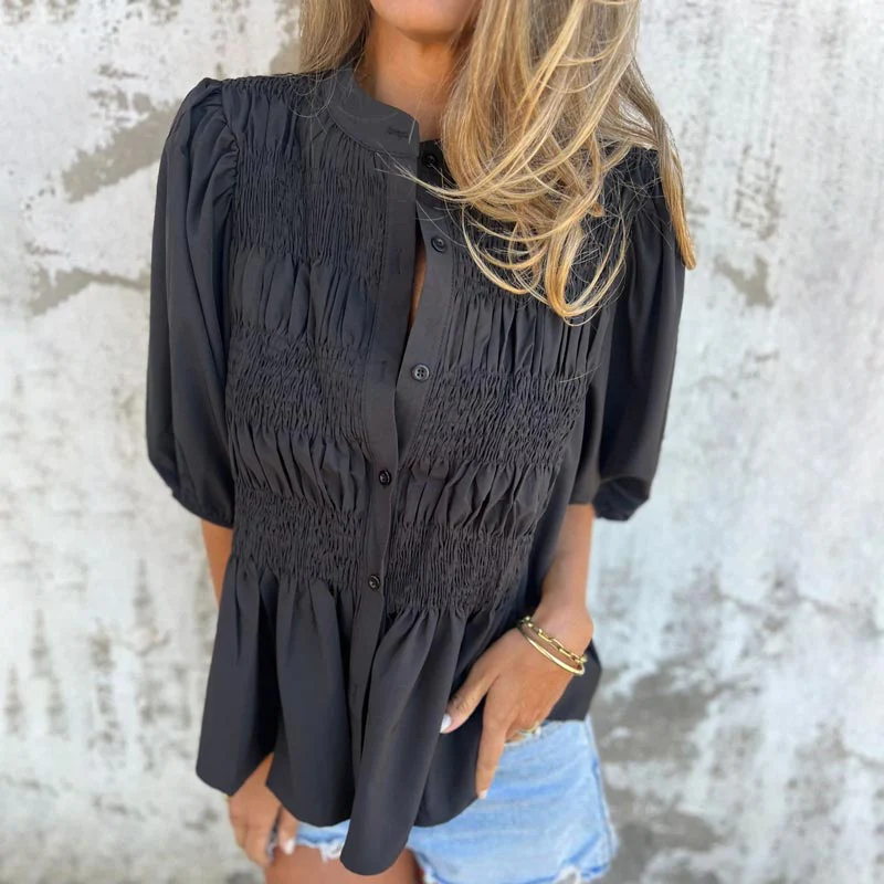 Ibiza-Stil Bluse - Image 8