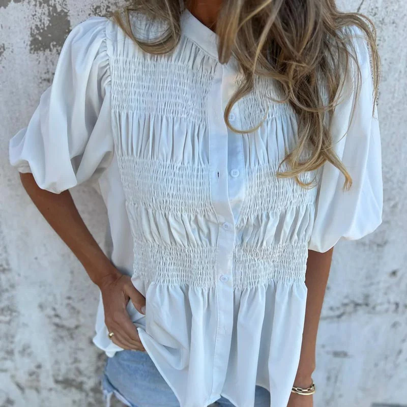 Ibiza-Stil Bluse - Image 9
