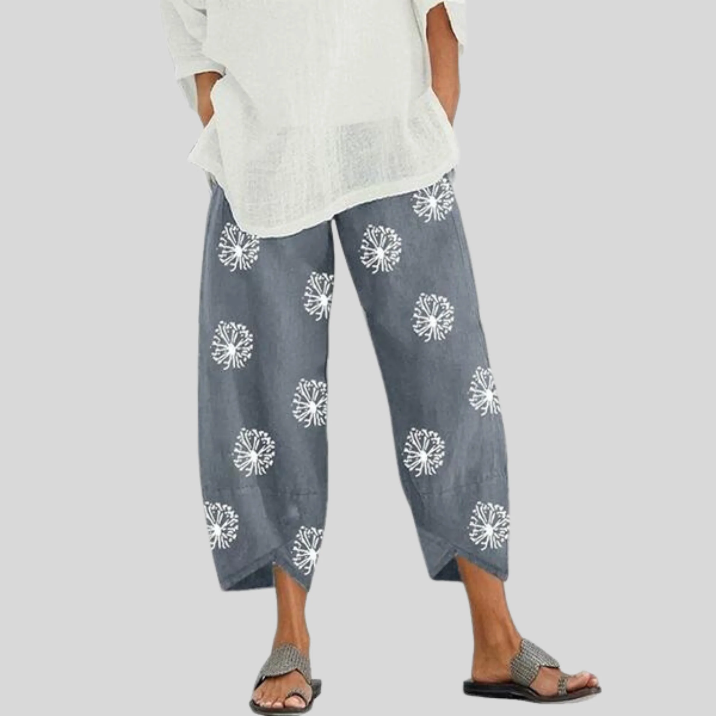 IDA - Lässige lockere Hose - Image 2