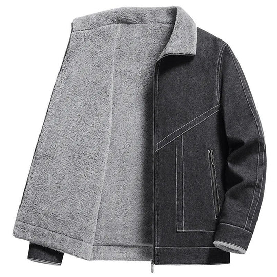 Ignaz | herren biker jacke | winter - Image 2