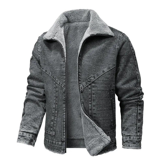 Ignaz | herren biker jacke | winter - Image 4