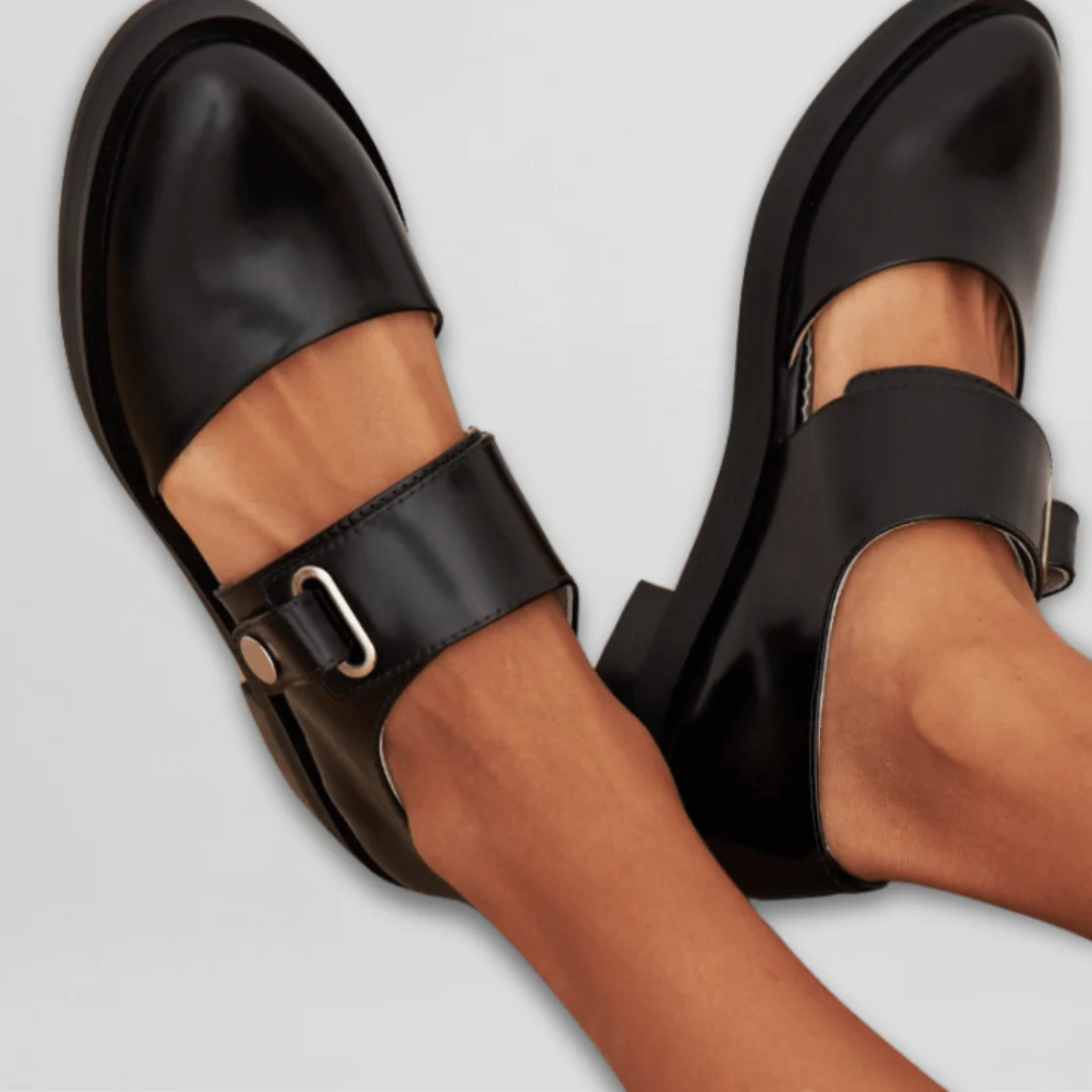 Ilka | Mary Janes mit Schnalle