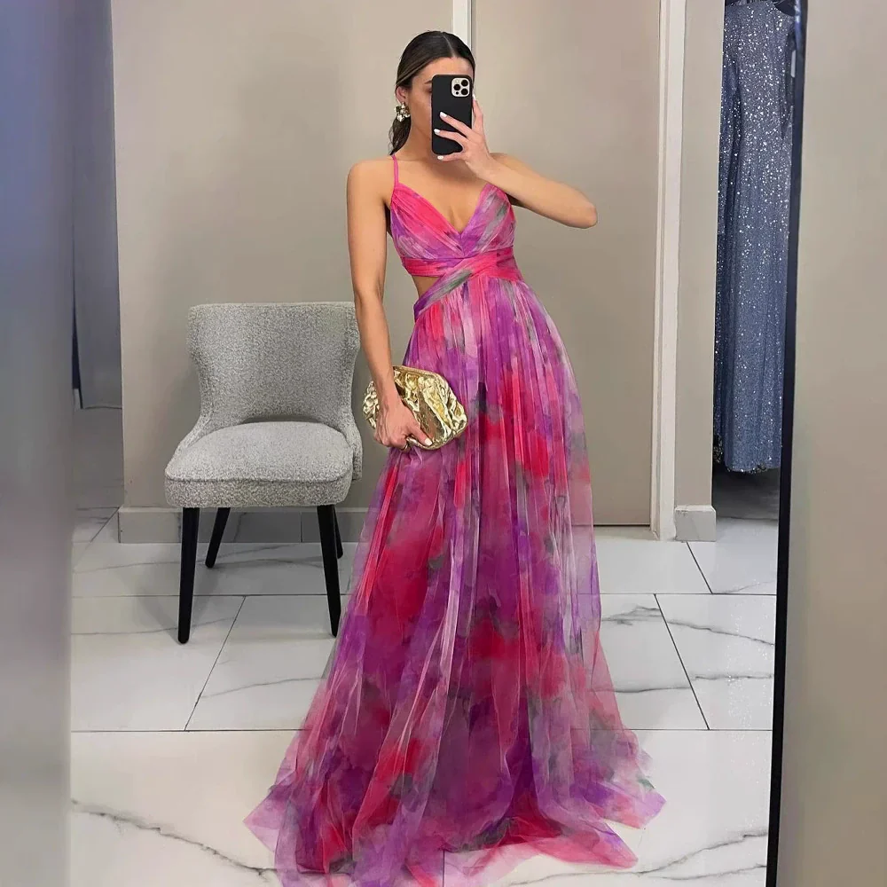 Imogen | Elegantes Maxikleid - Image 2