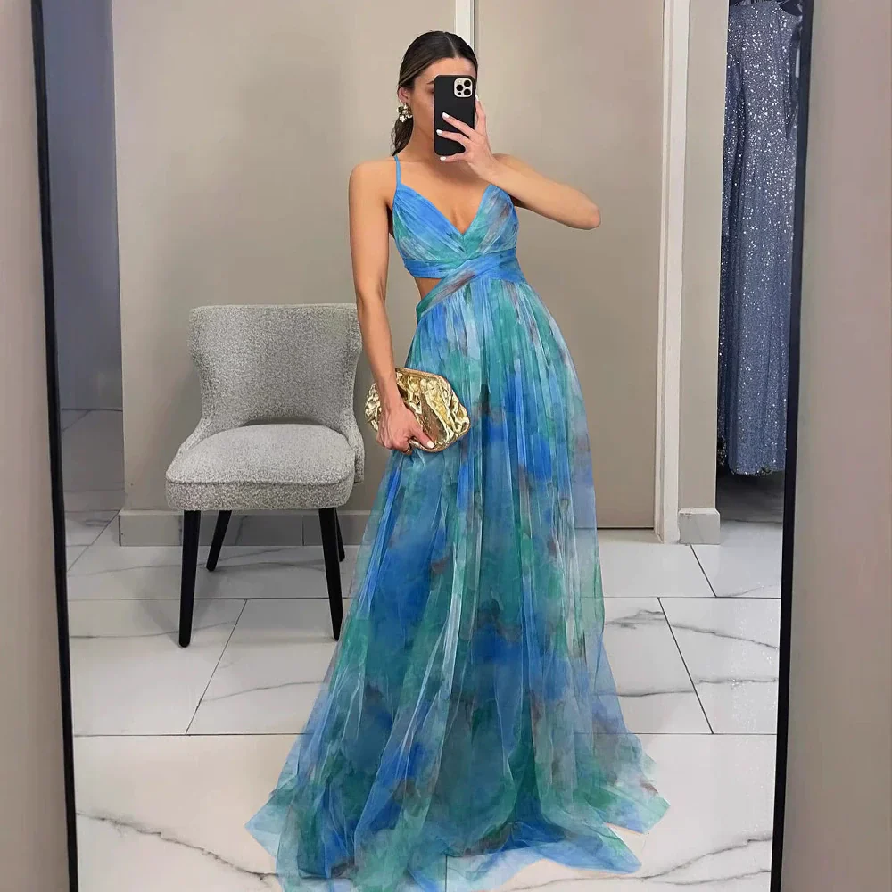 Imogen | Elegantes Maxikleid - Image 4