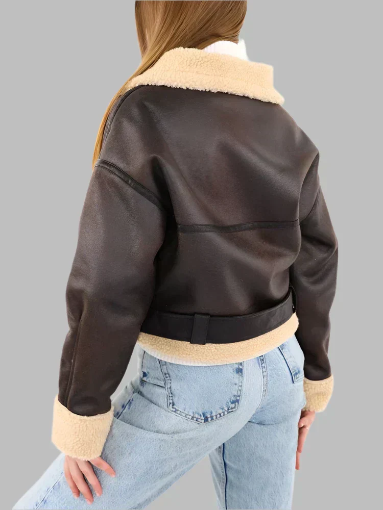 Inès – Mutige Und Stilvolle Jacke - Image 2
