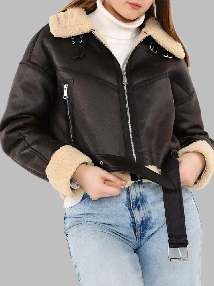 Inès – Mutige Und Stilvolle Jacke - Image 3