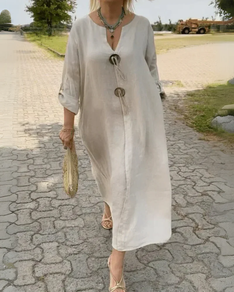 Inge™ | Elegantes Kleid im Ibiza-Stil - Image 2