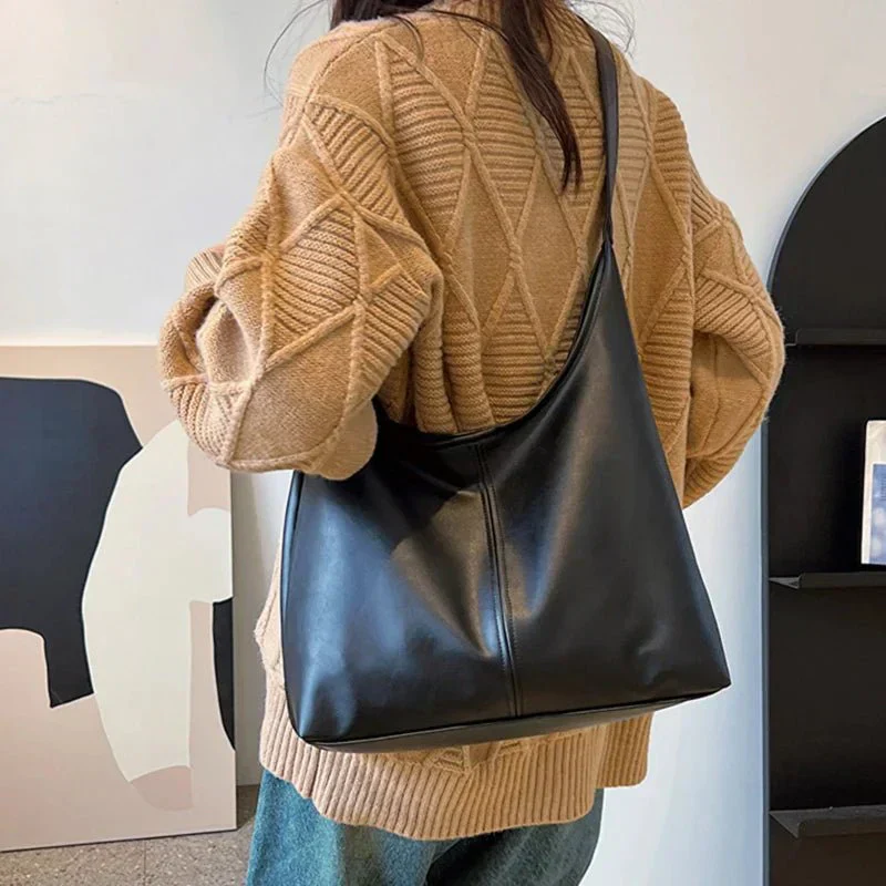 Ingrid Klassische Tote Bag für Frauen – Geräumige Handtasche für den Alltag - Image 3