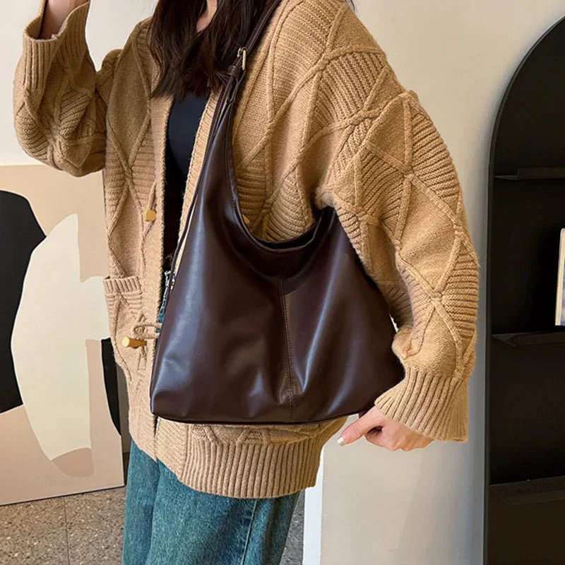 Ingrid Klassische Tote Bag für Frauen – Geräumige Handtasche für den Alltag - Image 4