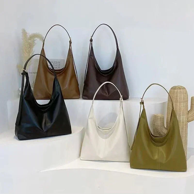 Ingrid Klassische Tote Bag für Frauen – Geräumige Handtasche für den Alltag - Image 5