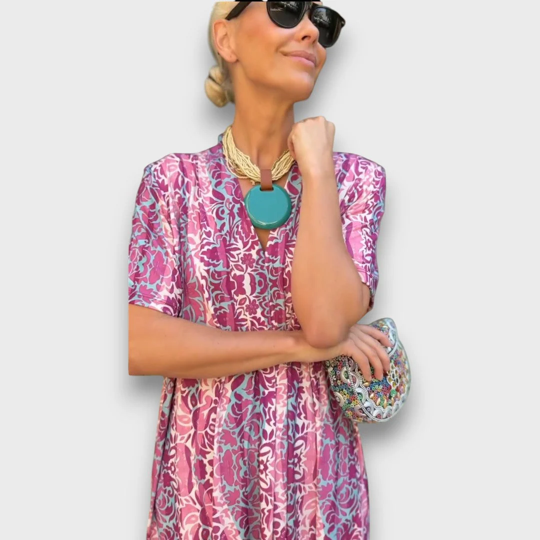 Ingrid –  Maxikleid - Image 6